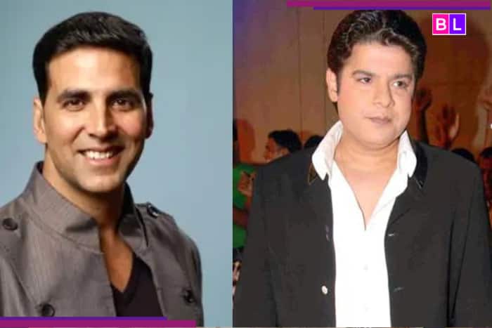Akshay Kumar to REUNITE with Sajid Khan for…, reports REVEAL… Akshay Kumar to REUNITE with Sajid Khan for…, reports REVEAL…