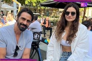 Arjun Rampal ANNOUNCES engagement with Gabriella Demetriades: ‘We just broke..’
