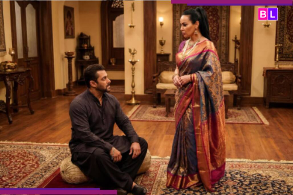 Volwassen acteur Kendra Lust deelt door AI gegenereerde foto's met Bigg Boss 19-presentator Salman Khan en vraagt ​​of ze...