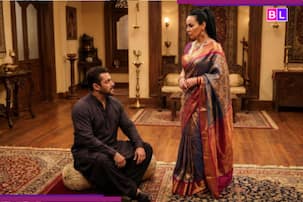 Adult actor Kendra Lust shares AI-generated photos with Bigg Boss 19 host Salman Khan, asks if she can...