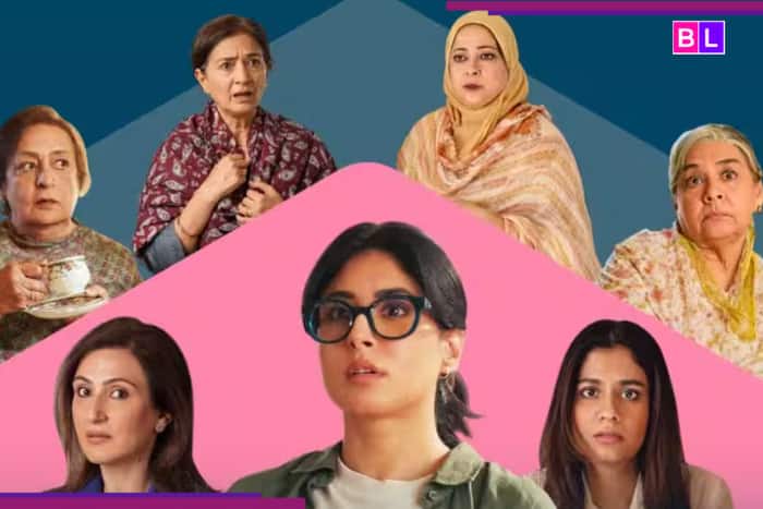 When and the place to see Farida Jalal-Sheeba Chaddha starrer?