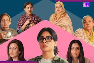 The Great Shamsuddin Family trailer release: When and where to see Farida Jalal-Sheeba Chaddha starrer?