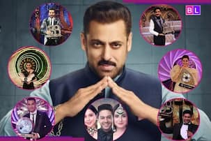 Bigg Boss 19 फिनाले से पहले जानें उन सितारों की लिस्ट, जिन्होंने जीती बिग बॉस की ट्रॉफी