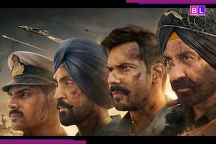 Border 2 Cast Fees: 27 साल बाद आई 'बॉर्डर 2' के लिए Sunny Deol ने ली 40 गुना ज्यादा रकम! वरुण-दिलजीत की फीस उड़ा देगी होश