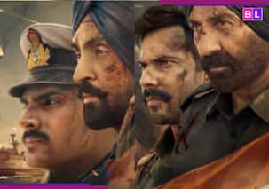 Border 2 Teaser Out: Sunny Deol takes FRONTLINE as..., Varun Dhawan, Diljith Dosanjh march along