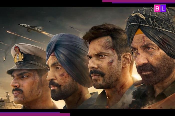 Border 2-acteurs Sunny Deol, Varun Dhawan, Ahan Shetty en Diljit Dosanjh zullen concurrentie ondervinden van deze…