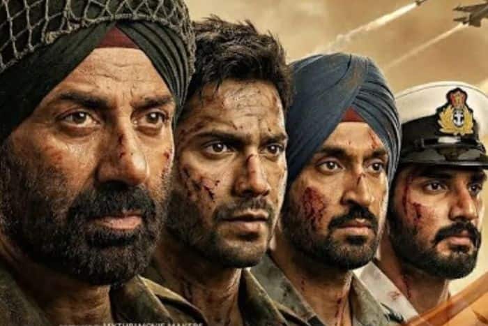 Border 2  के सितारों ने कितनी रकम वसूल की?