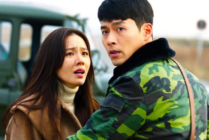 Crash Landing on You