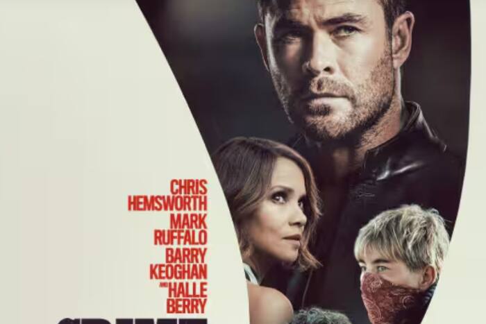 Crime 101 (March 14)