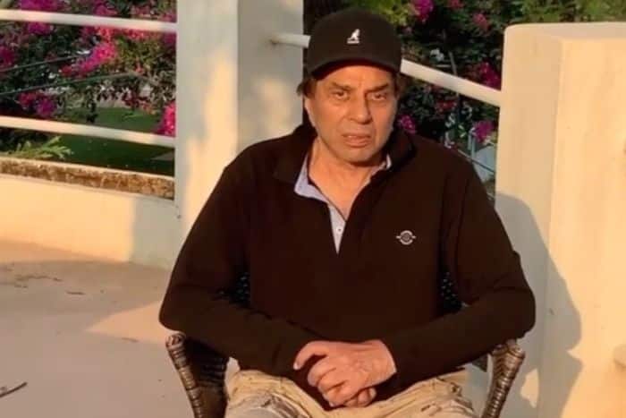 एक्टर ने माथे पर लगाई थी आंगन की मिट्टी