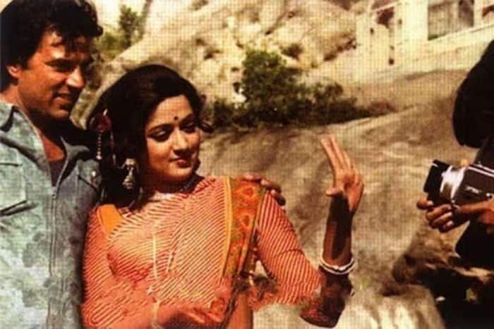 When did Hema Malini and Dharmendra marry?