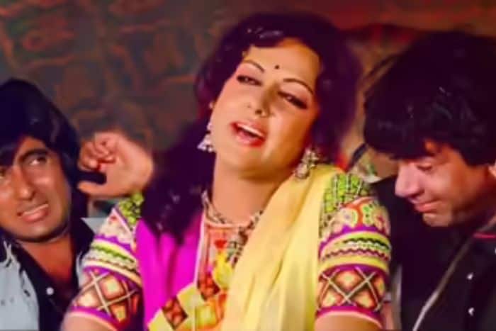 Did Dharmendra change his religion for Hema?