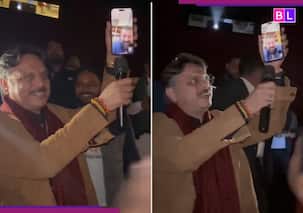Sanjay Dutt joins Dhurandhar screening in Lucknow via...; fans can't keep calm and chant 'Pakistan...' [Viral Video]