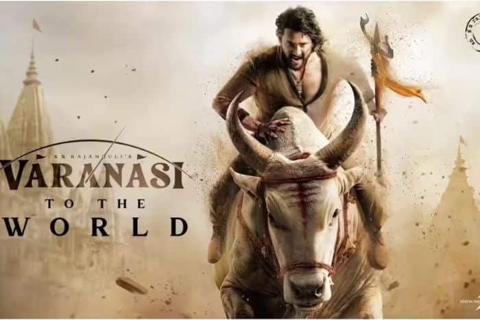 S.S. Rajamouli's Varanasi's OTT rights