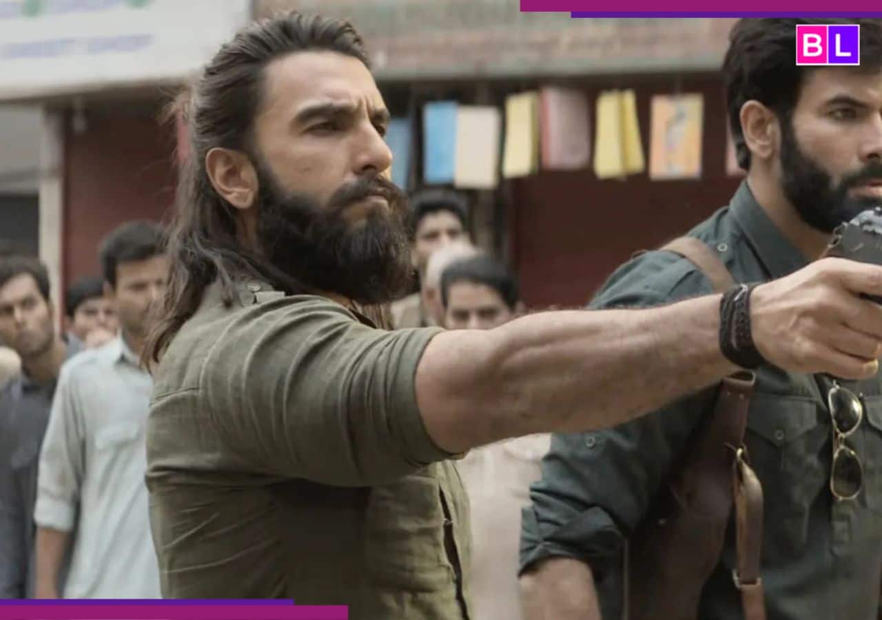 Ranveer Singh starrer WEIGERT te vertragen, VERNIETIGT records in de tweede week, verdient RS…