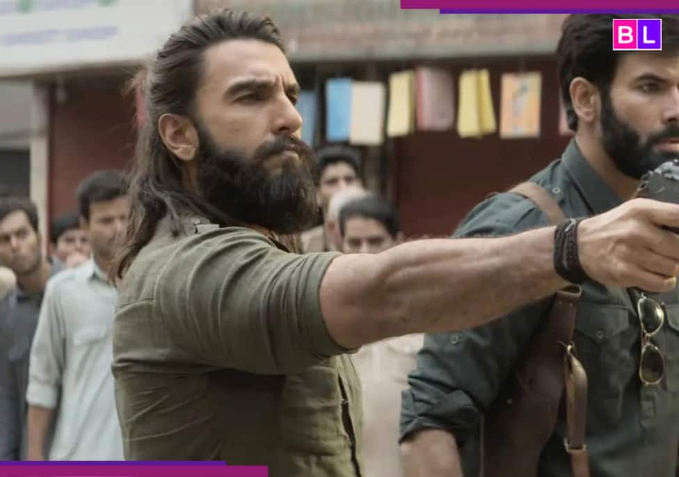 Dag 8 van Dhurandhar Box Office Collection: Ranveer Singh-starrer WEIGERT te vertragen, VERNIETIGT records in de tweede week, verdient RS...