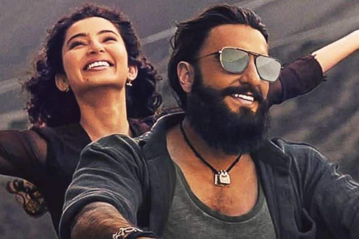 Who is the real inspiration behind Dhurandhar?