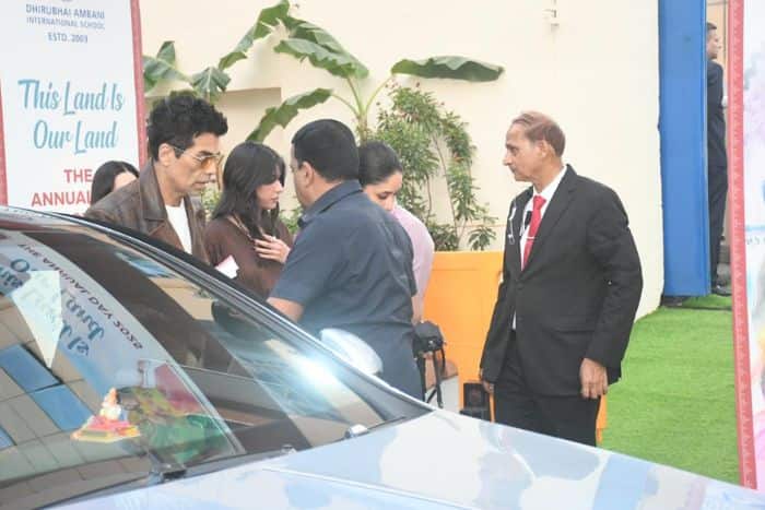 स्टार्स के बच्चों का खास दिन बना यादगार