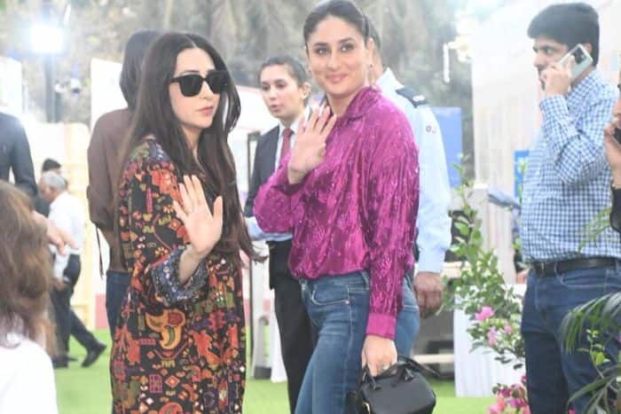 करीना-करिश्मा की सिस्टर्स बॉन्डिंग