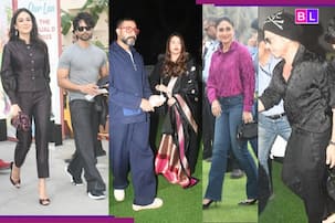 Dhirubhai Ambani School Annual Day बना स्टार नाइट, ऐश्वर्या संग अभिषेक की क्यूट केमिस्ट्री, शाहरुख-गौरी का स्वैग, तो शाहिद-मीरा ने लूटी महफिल, देखें तस्वीरें