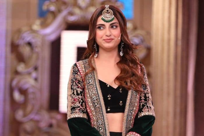 Farrhana Bhatt about her TV career