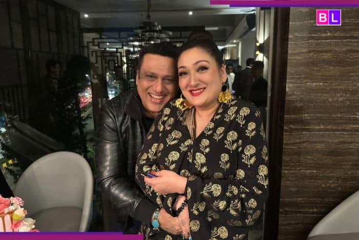 Govinda’s spouse Sunita Ahuja makes BIG revelation about their…: ‘That was extraordinarily troublesome…’