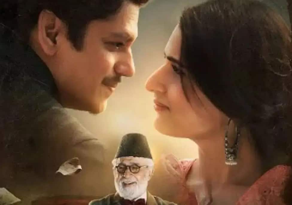 Gustaakh Ishq Box Office Collection Dag 5: Vijay Varma-Fatima Sana Shaikh film VERDIEN…