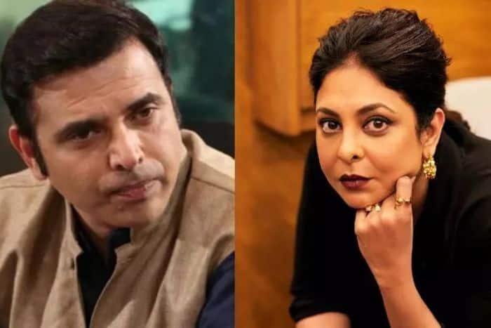 Was Harsh Chhaya's post about Shetfali Shah?