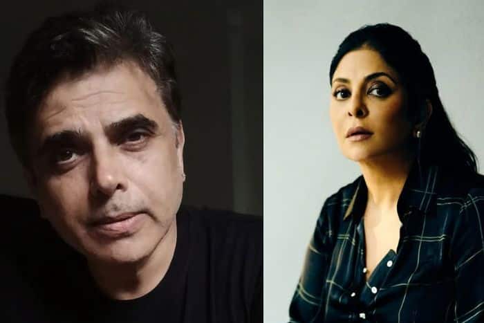 What did Harsh Chhaya blame the actress for?