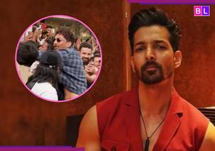 बीच सड़क पर मुश्किल में फंसे Harshvardhan Rane, एक्टर की खींची शर्ट और... Video देख आप भी रह जाएंगे दंग