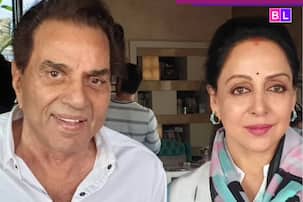 Hema Malini organises prayer meet for Dharmendra in Mathura, gets emotional without daughters Ahana and Esha Deol by…
