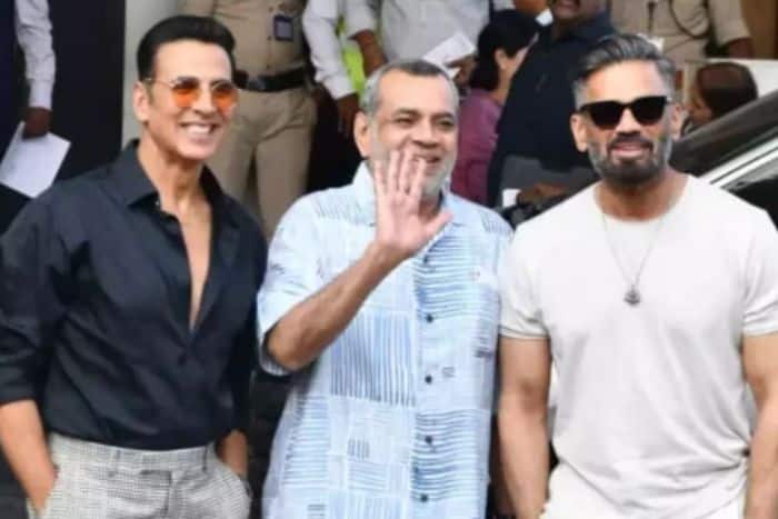 कोर्ट तक पहुंचा 'हेरा फेरी 3' का विवाद