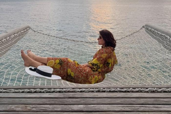 न्यू ईयर वाइब्स से भरी तस्वीरें