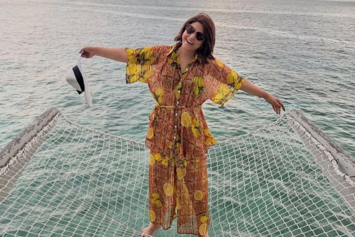 खूबसूरत वादियों के बीच सुकून भरे पल