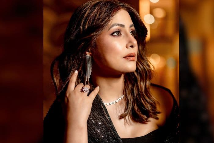 मिनटों में वायरल हुआ Hina Khan का पोस्ट