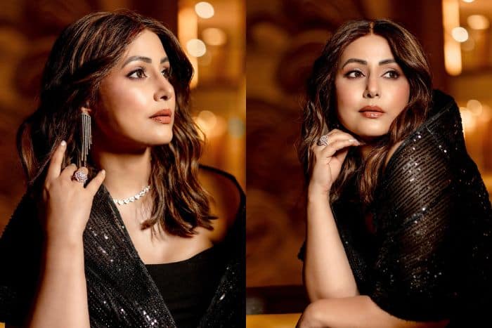 सिल्वर ज्वेलरी से दिया रॉयल टच