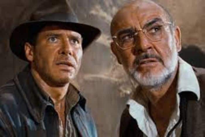 Indiana Jones and the Last Crusade