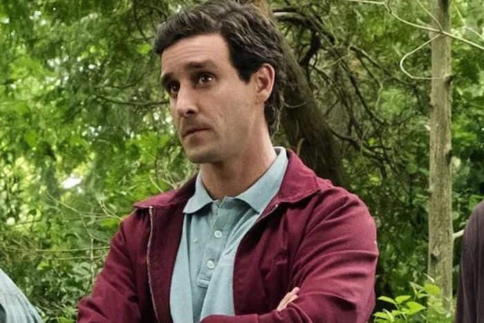 Was James Ransone physically abused?