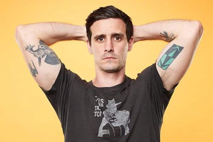 What did James Ransone say about fatherhood?