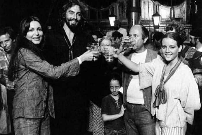 जीना लोलोब्रिगिडा बनीं परवीन और कबीर के रिश्ते की दुश्मन!