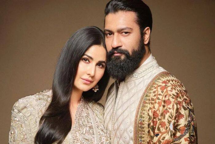 कैटरीना कैफ और विक्की कौशल में कौन है छोटा?