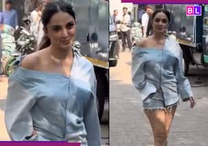 Kiara Advani makes FIRST appearance after welcoming daughter Saraayah [Viral Video]