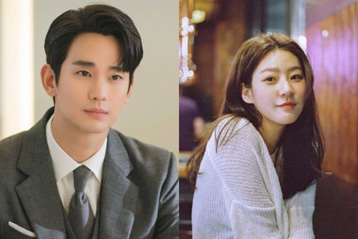 What did Kim Soo Hyun’s legal team say on the released recording?