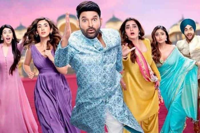 Will Kis Kisko Pyaar Karoon improve its earning during weekends?