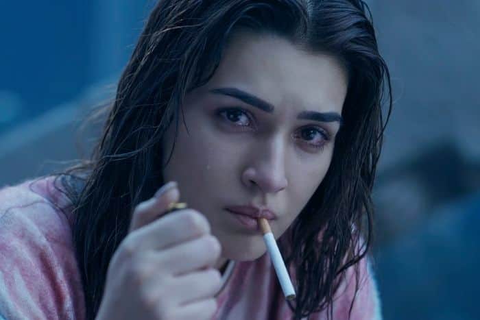 कृति ने अपने रोल से किया सबको हैरान