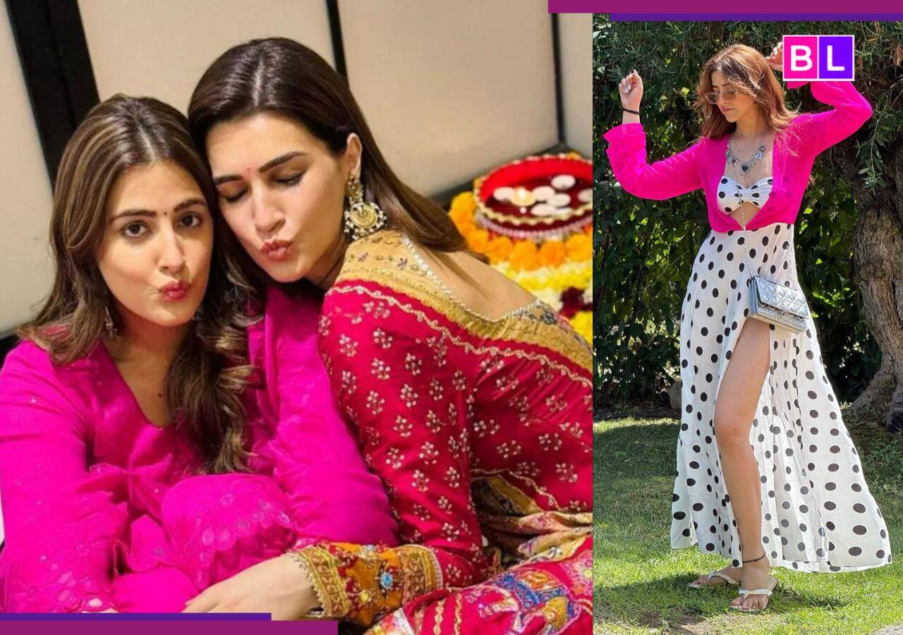 Kriti Sanon's Sister Nupur to Wed Singer Stebin Ben in 2026