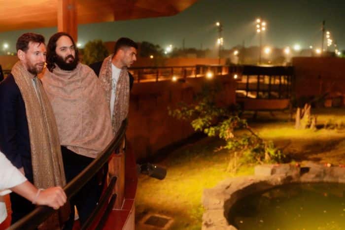 तारीफों में मेसी ने की दिल की बात