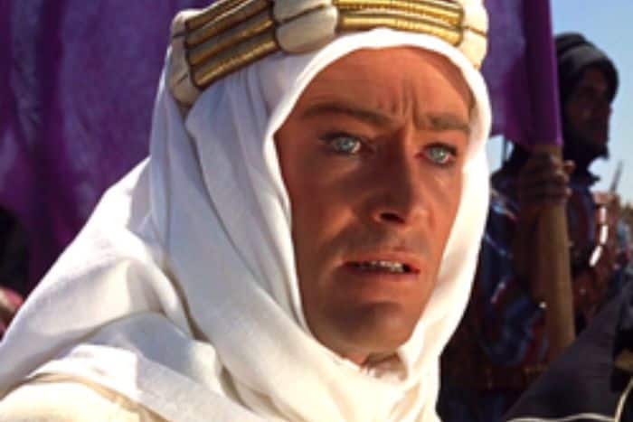 Lawrence of Arabia
