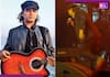 Mohit Chauhan trips on stage while performing at AIIMS Bhopal concert because..., medical staff tries...