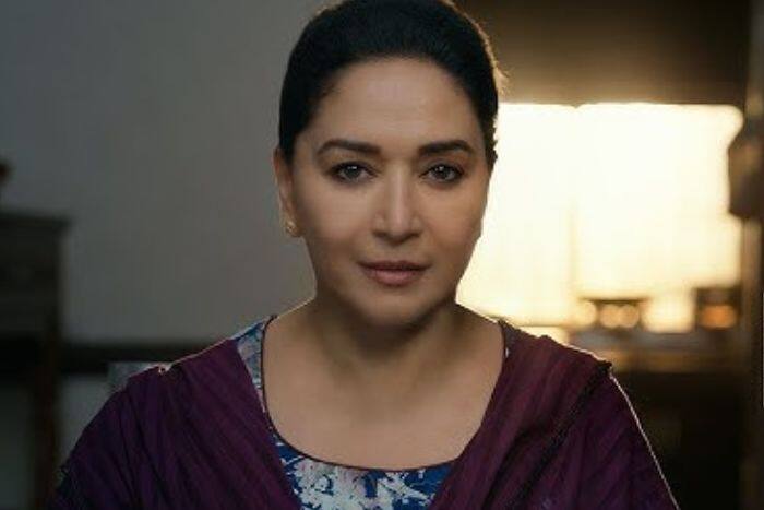 माधुरी का दिखा डार्क, ग्रे-शेड अवतार